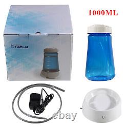 Système d'alimentation en eau automatique de 1000ML pour scalpeur ultrasonique dentaire et pièce à main PH-1 à LED