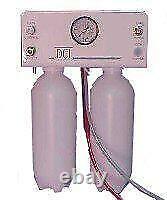 Système d'eau double standard autonome DCI 8177 Asepsis avec bouteille de 750 ml