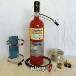 Système d'incendie automatique-manuel Fire Bottle AMRC-500