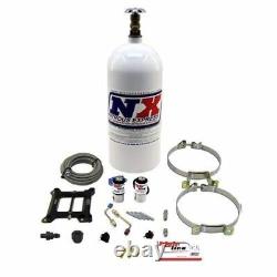 Système de carburant principal NX Nitrous Express WET avec bouteille de 10 lb ML1000