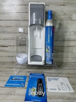 Système de fabrication d'eau pétillante sans fil Sodastream Fountain New Open Box