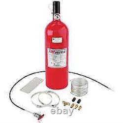 Système de sécurité incendie Fire Bottle RC-1000 avec bouteille de 10 lbs.