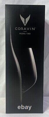 Système de vin Coravin Model Two