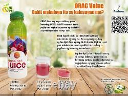 Un Opti Juice 15 En 1 Boost Immune System Natural Organic 10 Bouteilles
