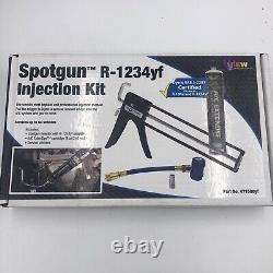 Uview Spotgun R-1234yf Système D'injection De Colorant Uv W 8 Oz. A/c Bouteille Extendye