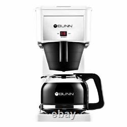 Velocity Brew 10-cup Home Cafe Brewer