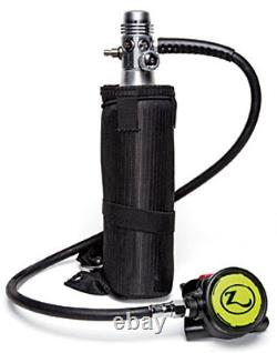 Zeagle Deploy Pony System Octo Redundant Air Scuba Diving E-z Mount Bcd 750-6206