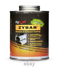 Zycoat 10016 Bronze Satin Finition Bouteille 16oz